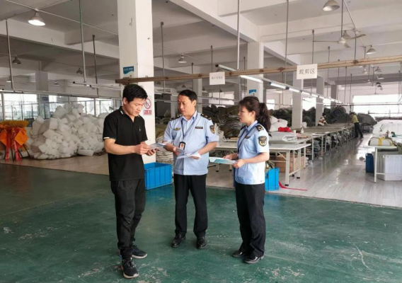 蒙城縣：修復(fù)信用全程幫辦，助力企業(yè)“摘帽子”